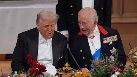 Trump Arranging to Host the British Monarch to the America