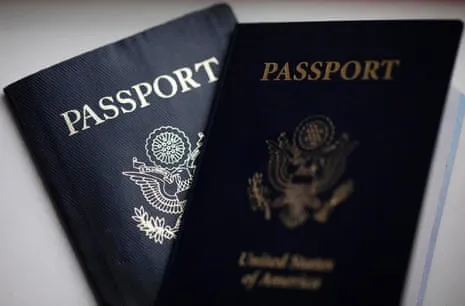 White House Seeks High Court to Halt Passport Sex Marker Order for Trans Individuals