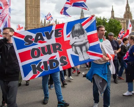 Go-to Tactic: The Way the Extremist Groups Are Exploiting Assaults Towards Female Safety