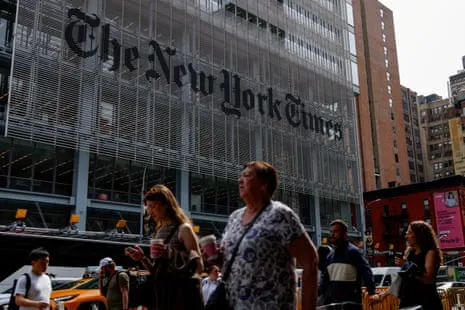 Judge Rejects Trump's $15 Billion Legal Action Targeting Major Publication