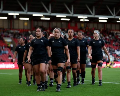 The Black Ferns versus The Maple Leafs: Ladies’ Rugby Union Global Championship 2025 Penultimate Round Overview