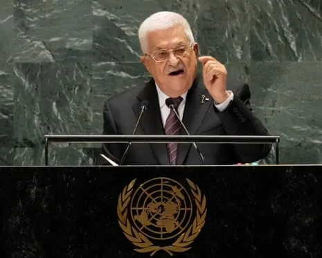 UN Approves Palestine President Video Speech at General Assembly